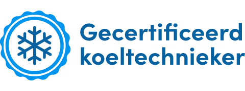 gecertificeerd koeltechnieker